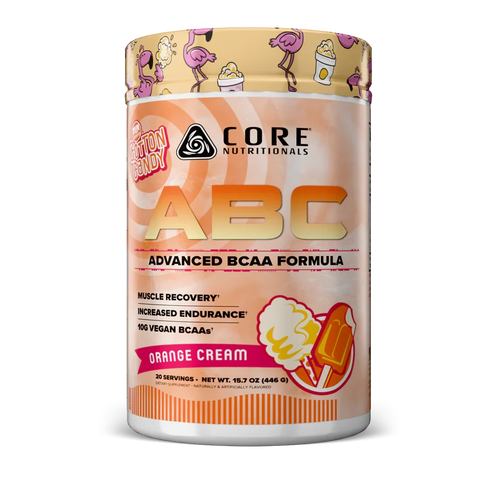 Core Nutritionals ABC- Advanced BCAA Supplement