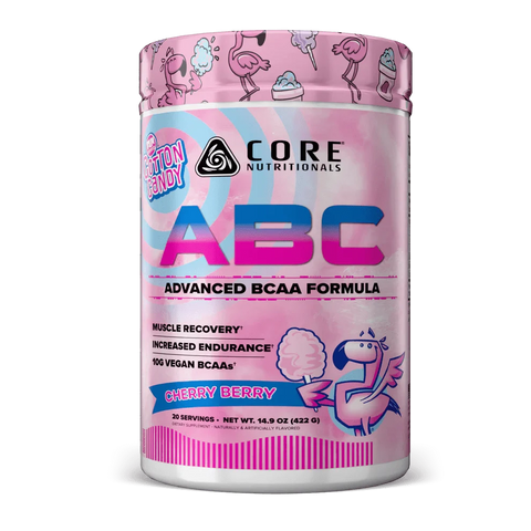 Core Nutritionals ABC- Advanced BCAA Supplement