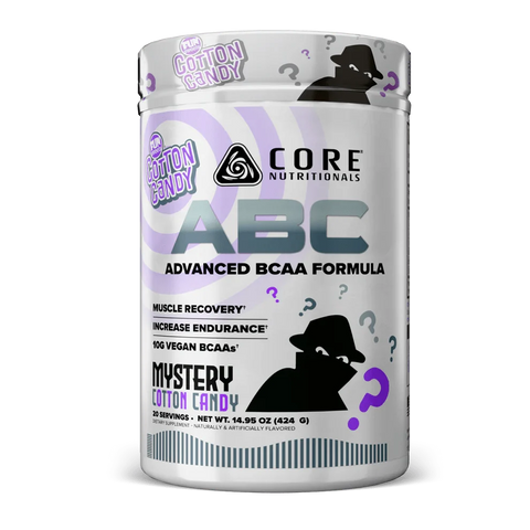 Core Nutritionals ABC- Advanced BCAA Supplement