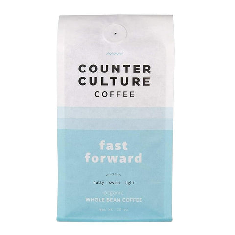 Fast Forward Coffee Beans 12OZ Counter Culture Coffee