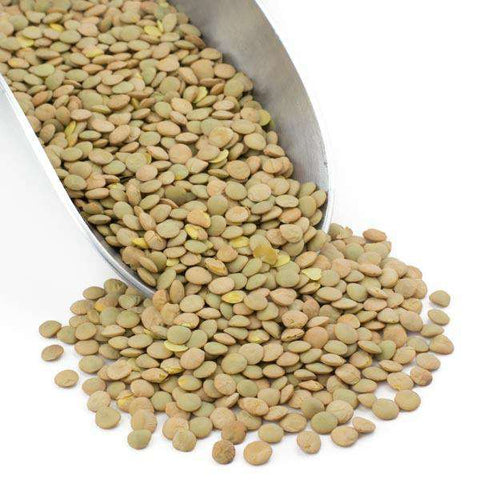 Green Lentils