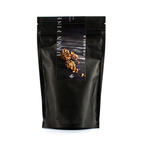 Damn Fine Granola 6OZ Granola Craftsman & Wolves