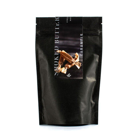 Smoked Butter Key Attribute Caramels Product Craftsman & Wolves