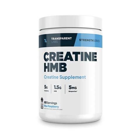 Transparent labs Creatine HMB