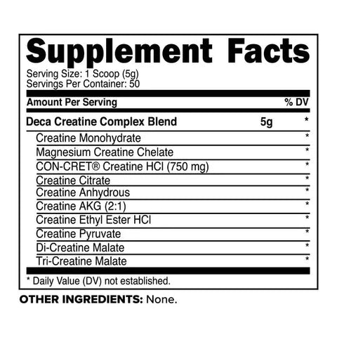Prima Force Creatine-X UF