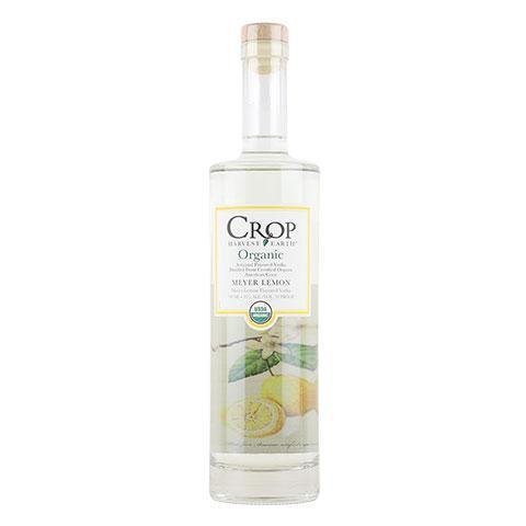 Meyer Lemon Organic Vodka Crop Harvest Earth 750ML