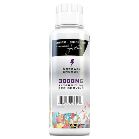Cutler Liquid L-Carnitine 3000