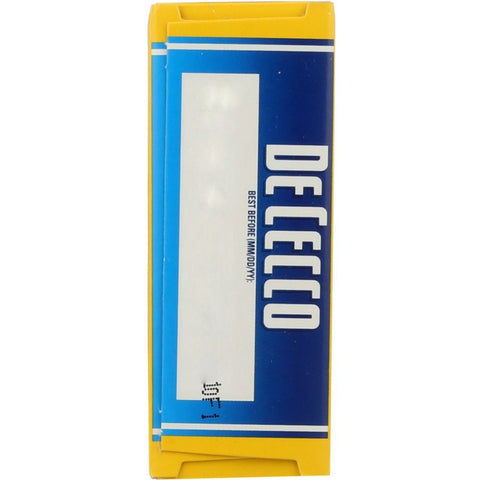 Linguine No 7 Pasta Flattened Shape DE CECCO 16 oz