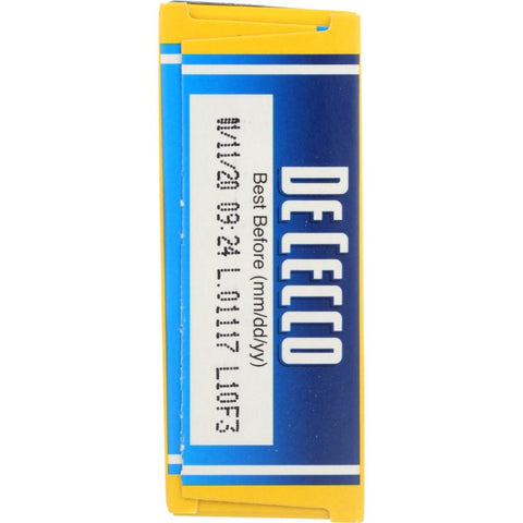Thin Spaghetti No 11 Pasta 16 oz De Cecco