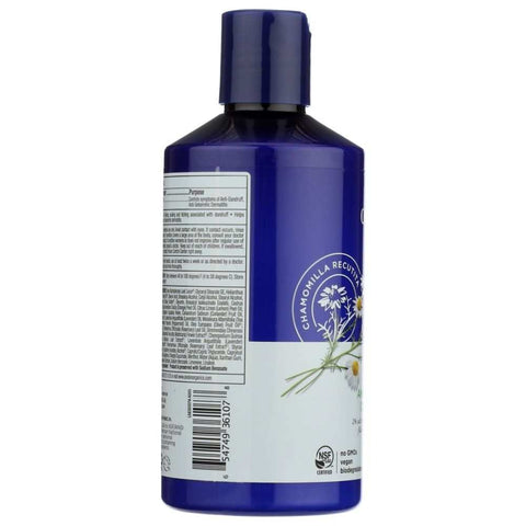 Anti Dandruff Conditioner 14 oz Hair Conditioner Avalon Organics