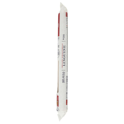 Whole Wheat Linguine 16 oz Pasta DELALLO