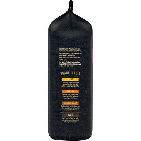 Private Selection Chocolate Raspberry Torte Medium Roast Ground Coffee 12 oz