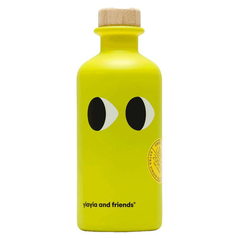 Lemon Extra Virgin Olive Oil 200ML Yiayia & Friends