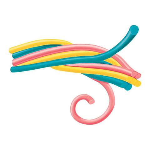 Twizzlers Pull 'n' Peel Twisted Strawberry Blast Candy Bulk Value Bag