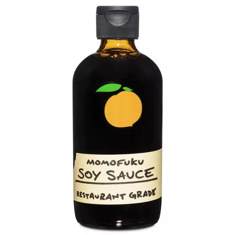 Momofuku Organic Kombu-Steeped Soy Sauce 8OZ Restaurant Grade