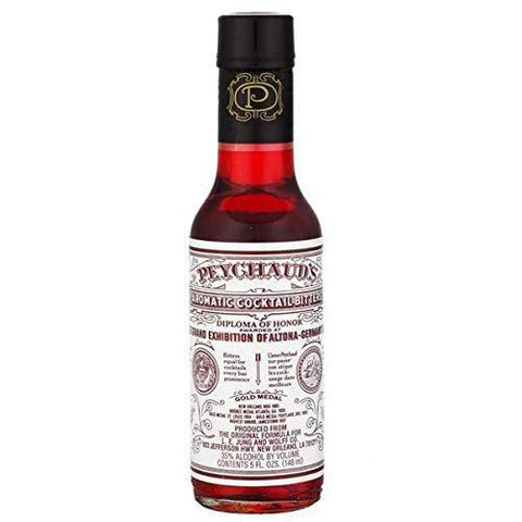 Aromatic Cocktail Bitters 5OZ Peychaud's
