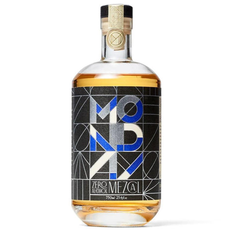 Zero Alcohol Mezcal 750ML Monday