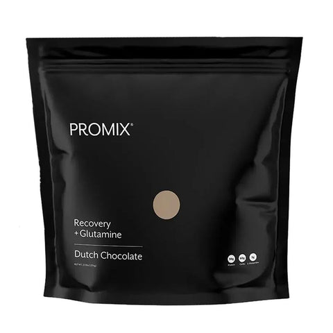 Recovery Protein Dutch Chocolate Flavor 5LBS Promix Nutrition