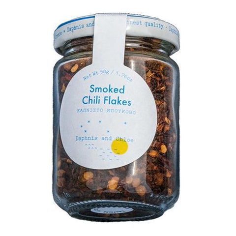 Smoked Chili Flakes 50G Spice Daphnis & Chloe