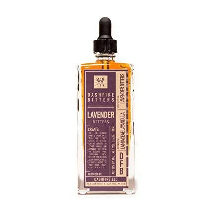 Lavender Bitters 100ML Bitters Dashfire
