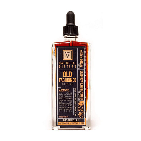 Old Fashioned Aromatic Bitters 100ML Dashfire Bitters
