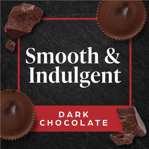 Private Selection Candy Cup Dark Chocolate 12 oz