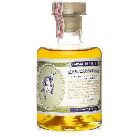 Absinthe Verte 200ML Artisan Distillers St. George