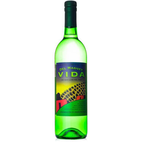 Vida Espadin Mezcal 750ML Del Maguey