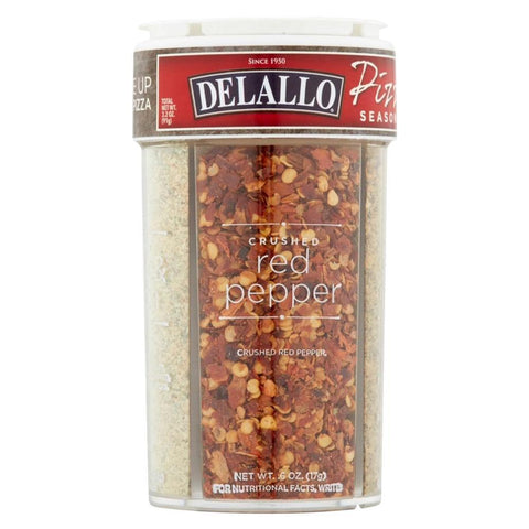 Pizza Seasoning 4-in-1 Blend Seasoning DeLallo