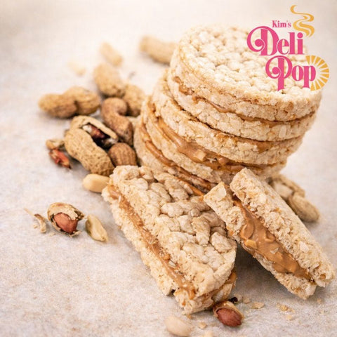 Kim's Deli Pop 7-Grain Flavor