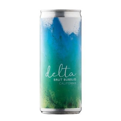 Brut Bubbles Sparkling Wine 250ML Delta Wines