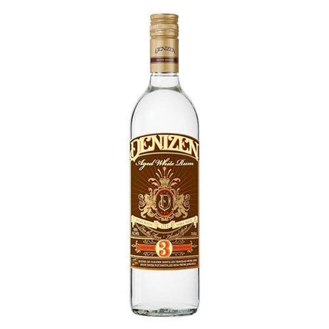 Aged White Rum 750ML Denizen