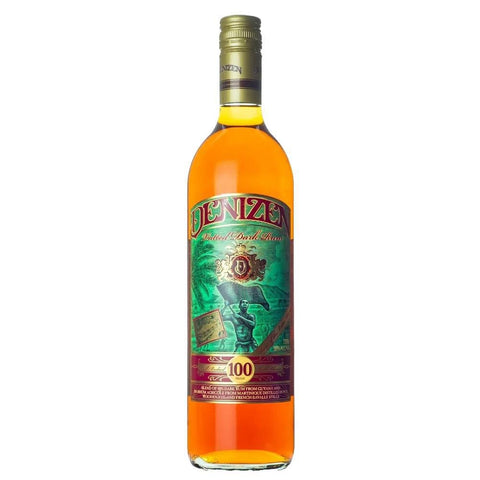 Denizen Vatted Dark Rum 750ML