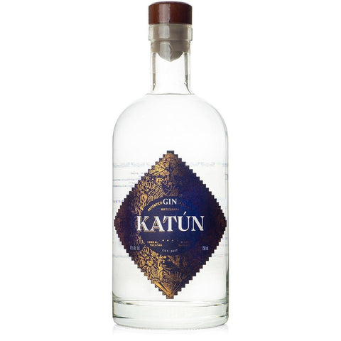 Yucatan Gin Handcrafted London Dry Gin Destilados Y Licores Meridanos