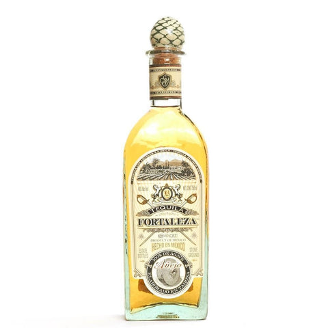 Tequila Anejo 750ML Destileria La Fortaleza