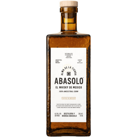Oaxacan Corn Whiskey Alma De La Tierra 750ML Destileria Y Bodega Abasolo