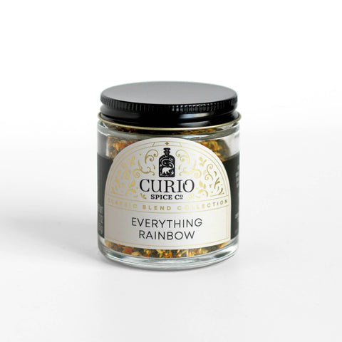 Curio Everything Rainbow Full-Spectrum 6 Pack Case