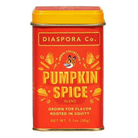 Pumpkin Spice Blend 30G Diaspora Co.
