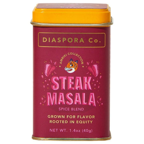 Steak Masala Spice Blend 40G Diaspora Co.