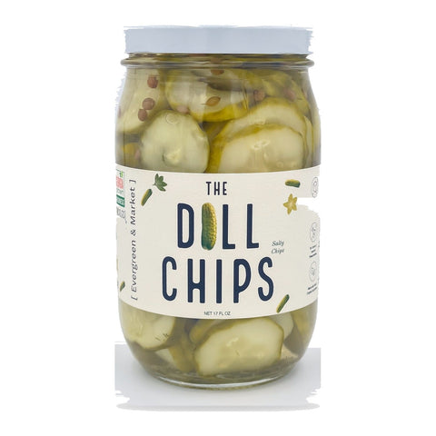 Dill Pickles 3 Dill Jars Gift Box The Dill Box