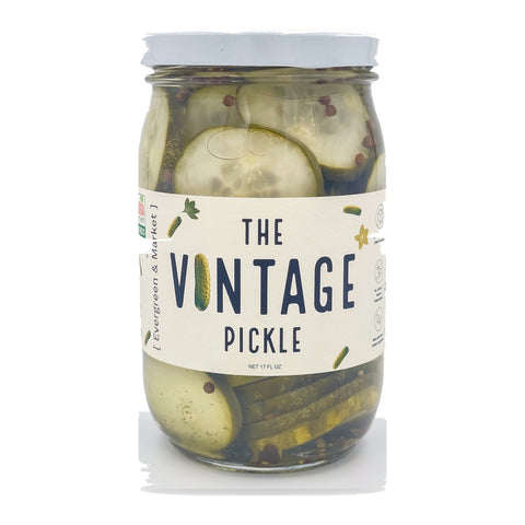 Dill Pickles 3 Dill Jars Gift Box The Dill Box