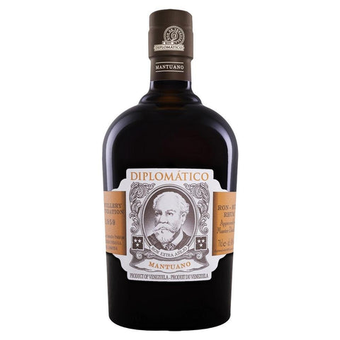 Diplomatico Mantuano Rum 750ML