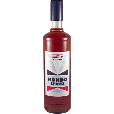 Rhubarb Rondo Spritz Aperitivo 750ML Distilleria Alfons Walcher