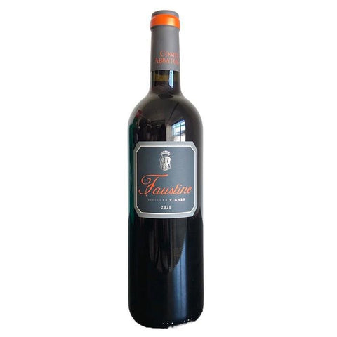 Dme Comte Abbatucci Rouge Corsica Red Wine