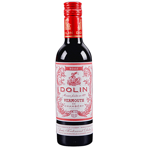 Rouge Vermouth De Chambery 375ML Dolin