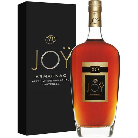 Armagnac XO 8yr Distilled in Copper Stills Domaine De Joy 750ML