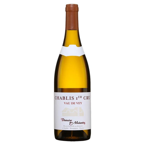 Chablis Vau De Vey 1er Cru Domaine des Malandes Wine 750ML