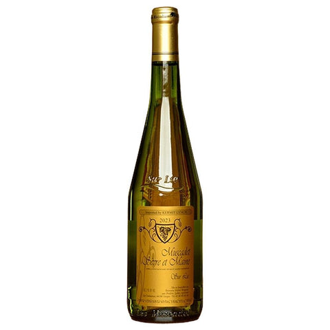 Sur Lie Muscadet Sevre Et Maine Wine Domaine Michel Bregeon 750ML