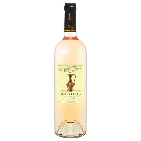 Bandol Rose Wine 750ML Domaine Ray-Jane