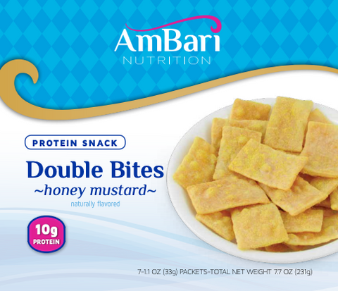 Double Potato Bites